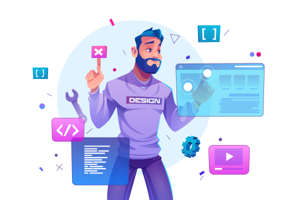 best web design and development services